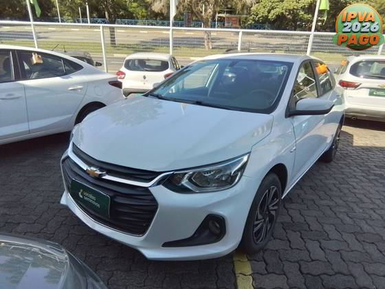 CHEVROLET ONIX 1.0 FLEX PLUS LT MANUAL CHEVROLET ONIX 1.0 FLEX PLUS LT MANUAL